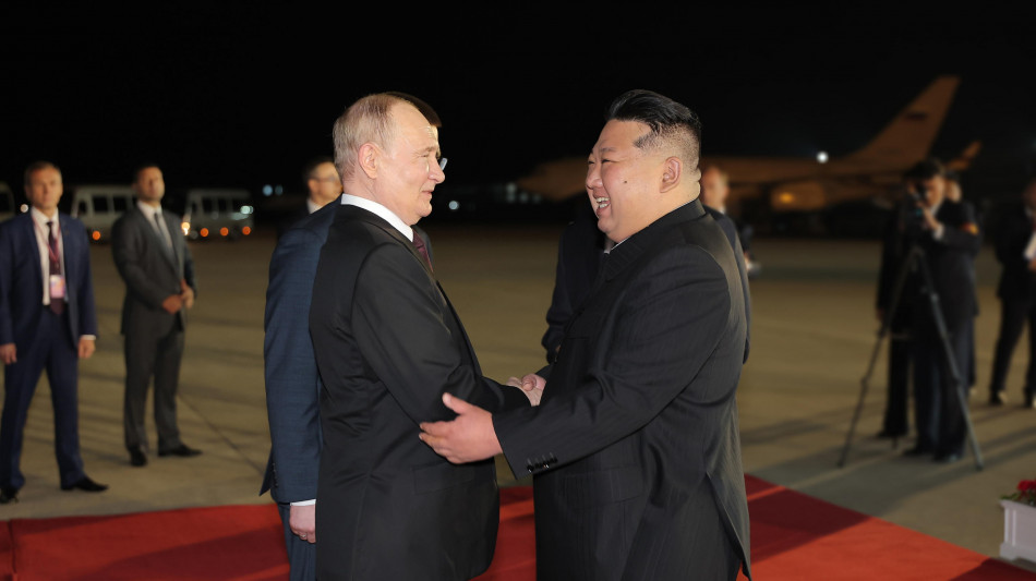 Media, inaugurati i lavori per un ponte Russia-Corea del Nord