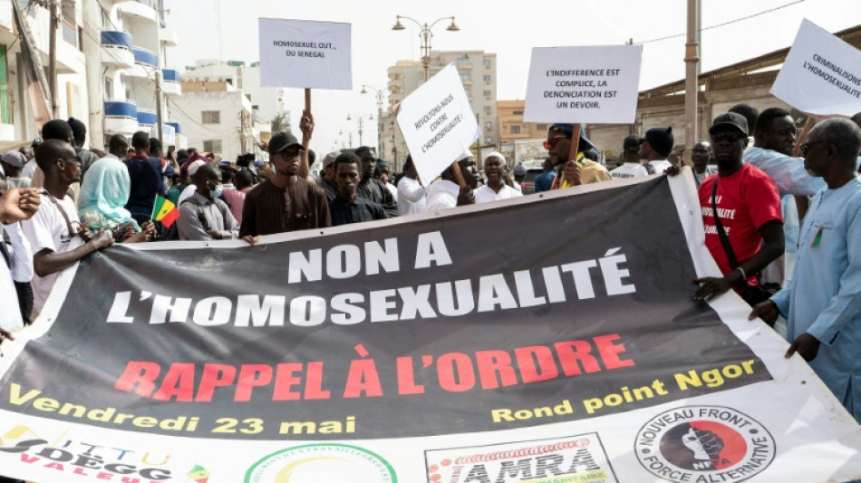 Senegal intensifica la represi&oacute;n de la homosexualidad