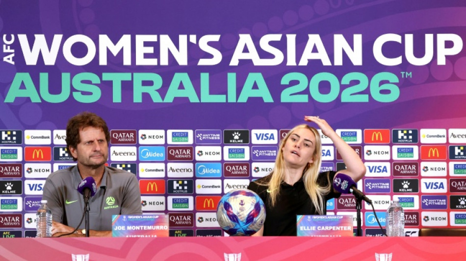 Australia must be 'smart' to beat Japan in Asian Cup final: coach