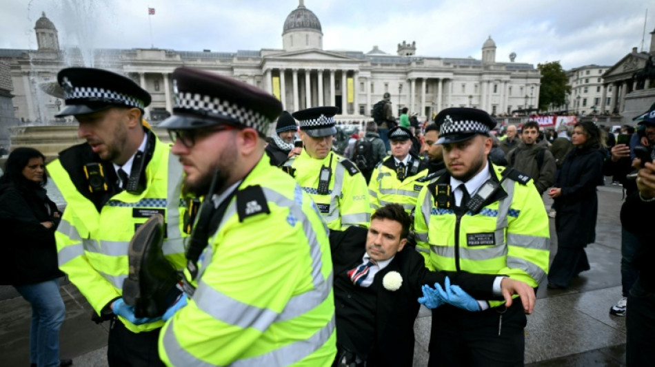 Palestine Action inicia demanda judicial para anular su prohibici&oacute;n en Reino Unido