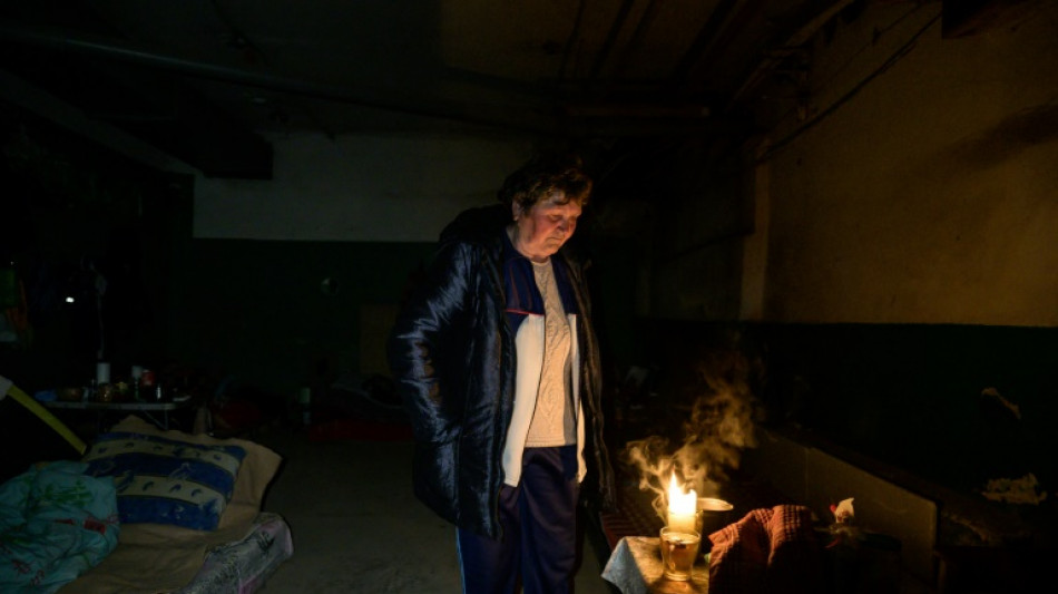 Goulia&iuml;pol&eacute;, la "capitale de l'anarchisme", en premi&egrave;re ligne face aux Russes dans le sud de l'Ukraine