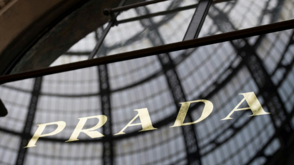 Ukraine: Prada suspend ses ventes au d&eacute;tail en Russie