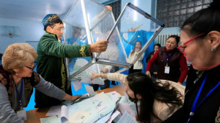 L&eacute;gislatives au Kazakhstan: le parti au pouvoir largement en t&ecirc;te