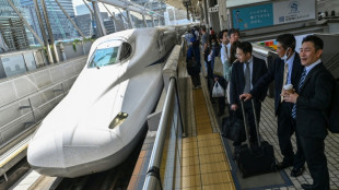 Japon : Des trains &agrave; grande vitesse automatis&eacute;s d'ici 10 ans