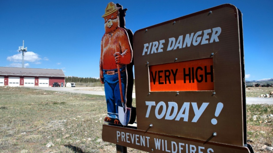 With record-low snow, Colorado preps for wildfire onslaught