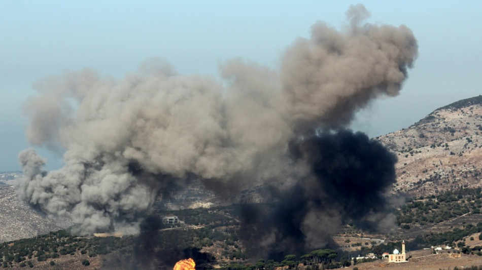 Incursion israélienne dans le sud du Liban, un employé municipal tué