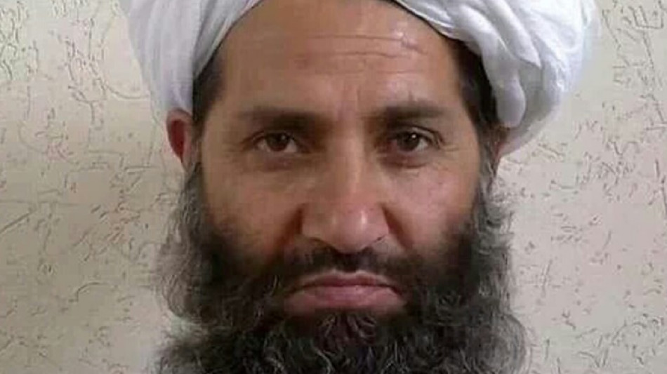 Taliban-Chef Achundsada angeblich zum zweiten Mal &ouml;ffentlich aufgetreten