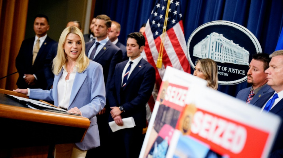 16 Festnahmen bei gro&szlig;angelegter Drogenrazzia in mehreren US-Bundesstaaten