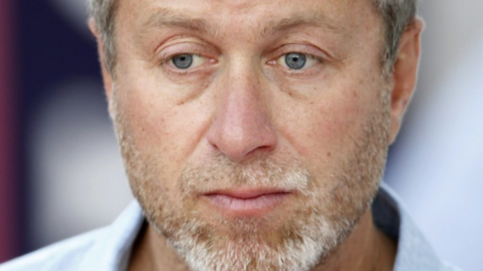 Abramovitch parmi sept oligarques russes sanctionn&eacute;s par le gouvernement britannique 