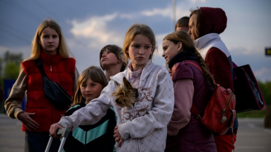 Dans le Sud de l'Ukraine occup&eacute;, une vie entre exactions, pillages, collaboration et r&eacute;sistance