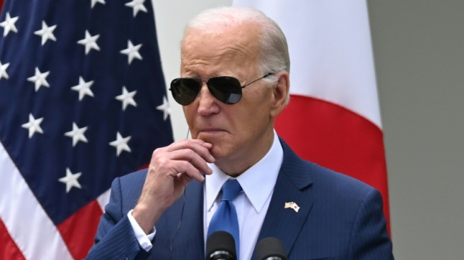 Cette "Bidenflation" qui colle aux semelles du pr&eacute;sident am&eacute;ricain