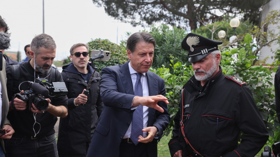 Conte, marted&igrave; in piazza per la libert&agrave; di stampa e pluralismo