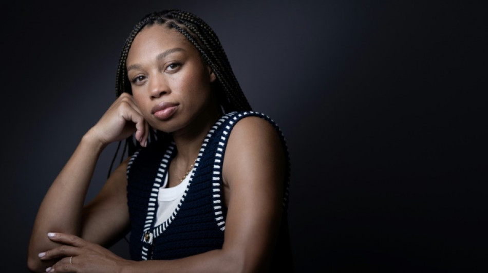 JO: Allyson Felix veut "rendre plus facile" la vie des m&egrave;res athl&egrave;tes