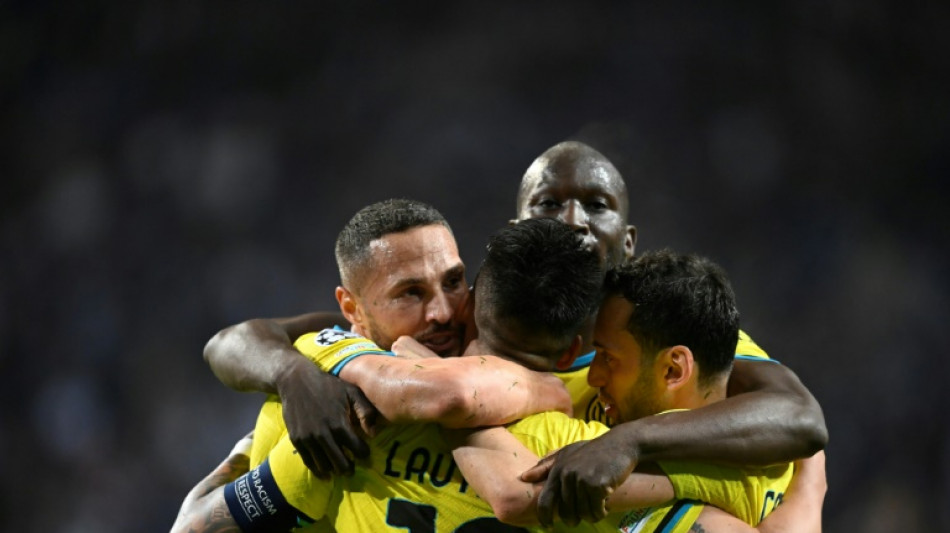 Buoyant Inter turn attentions to rivals Juve in double derby weekend