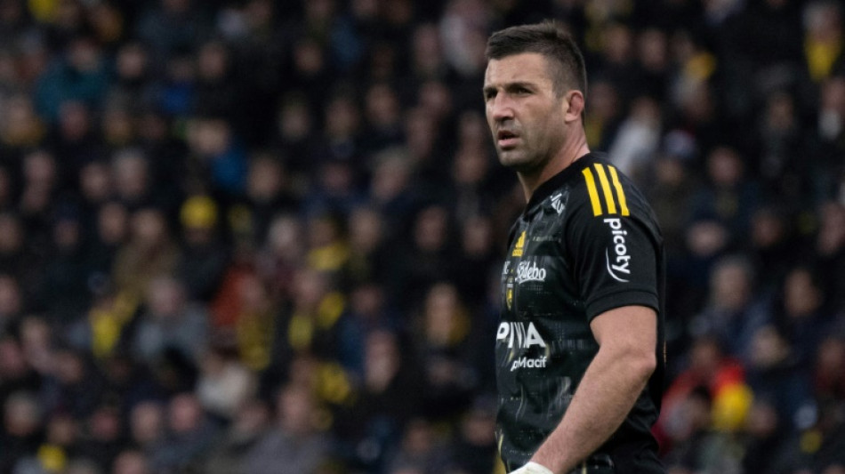 Champions Cup: Sazy, l'&eacute;ternel "gamin" de La Rochelle
