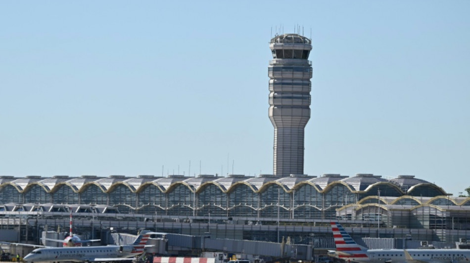 Hundreds of flights cut across US in government paralysis