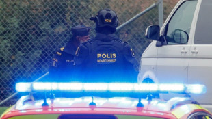 Berichte: Sch&uuml;sse bei B&uuml;ro von israelischer R&uuml;stungsfirma in Schweden