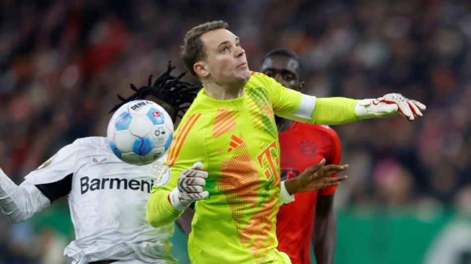 Allemagne: Neuer probablement absent jusqu'&agrave; fin 2024