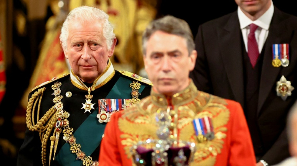 Charles III proclam&eacute; roi samedi, deuil national en m&eacute;moire de la reine