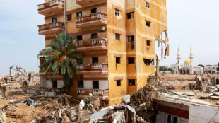 La Libye d&eacute;plore "des milliers" de morts dans une ville inond&eacute;e