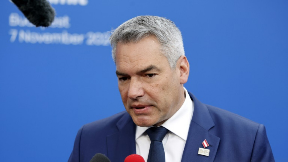 Premier da Áustria anuncia renúncia 'nos próximos dias'