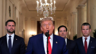 Trump annonce que l'Iran et Israël ont accepté un cessez-le-feu