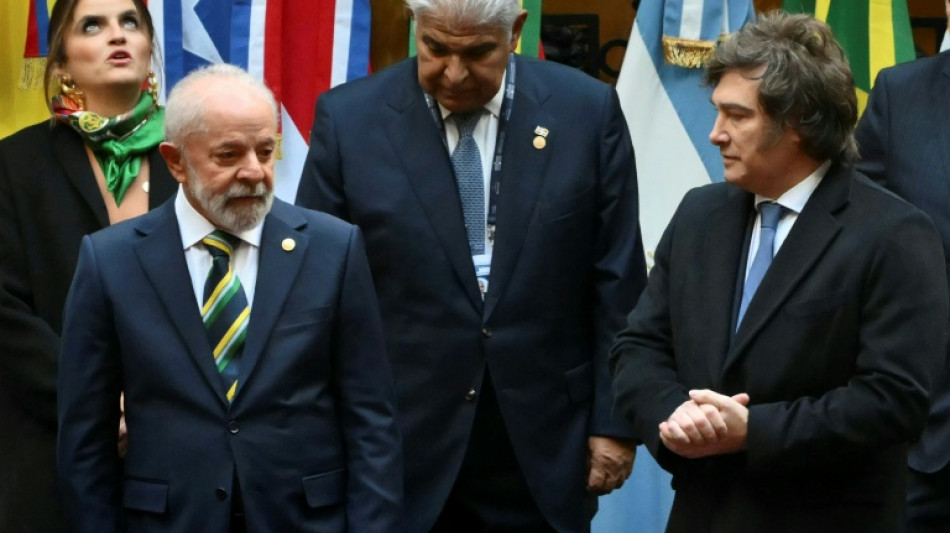 South American bloc looks to Asia, Europe in face of Trump trade war