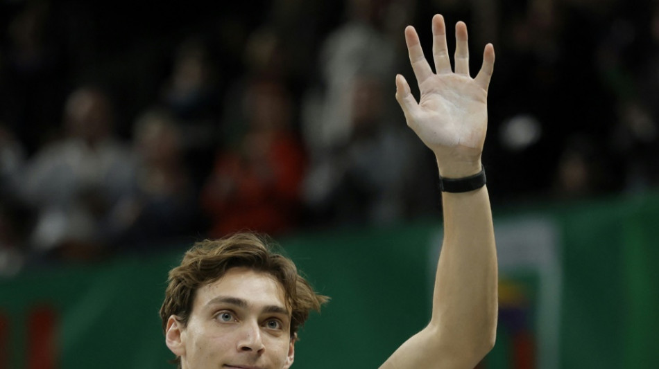 &Uuml;berflieger Duplantis will den "perfekten" Sprung