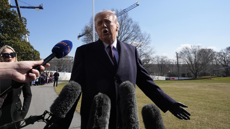 Trump, 'operazione in Iran un successo, danni enormi'