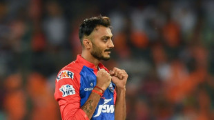 All-round Axar helps Delhi choke Hyderabad in IPL