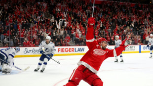 Seider und Red Wings weiter erfolgreich