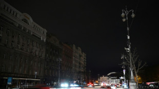 Ukraine: des installations &eacute;nerg&eacute;tiques touch&eacute;es, 80% des consommateurs de Kiev sans eau