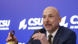 CSU-Landesgruppenchef gegen Rauswurf von Bas und Kanzlertausch-Szenarien