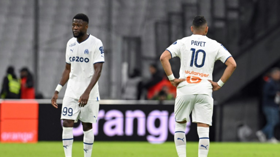 L1: Marseille toujours au ralenti &agrave; domicile