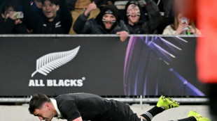 New Zealand survive 'hell of a Test' against inexperienced France