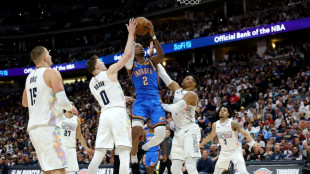 Shai Gilgeous-Alexander wins NBA Most Valuable Player award