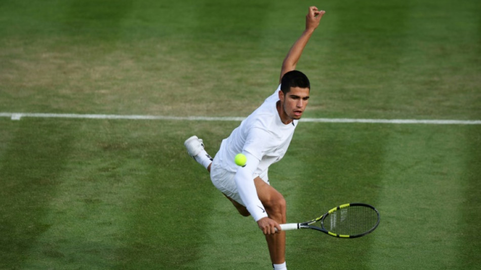 Alcaraz asciende al 'Top 4' del ránking ATP, justo por detrás de Nadal 