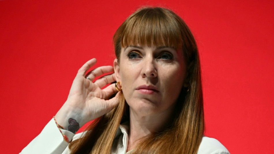 Starmer shakes up top team after deputy Rayner quits