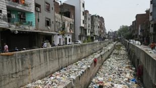 Des rivi&egrave;res meurent, des lacs s'enflamment: l'Inde face &agrave; une grave crise des eaux us&eacute;es