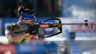 Mondiaux de biathlon: Julia Simon se "torpille" sur l'individuel, doubl&eacute; su&eacute;dois