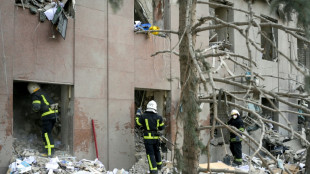 A Mykola&iuml;v, l'accalmie bris&eacute;e par une frappe meurtri&egrave;re