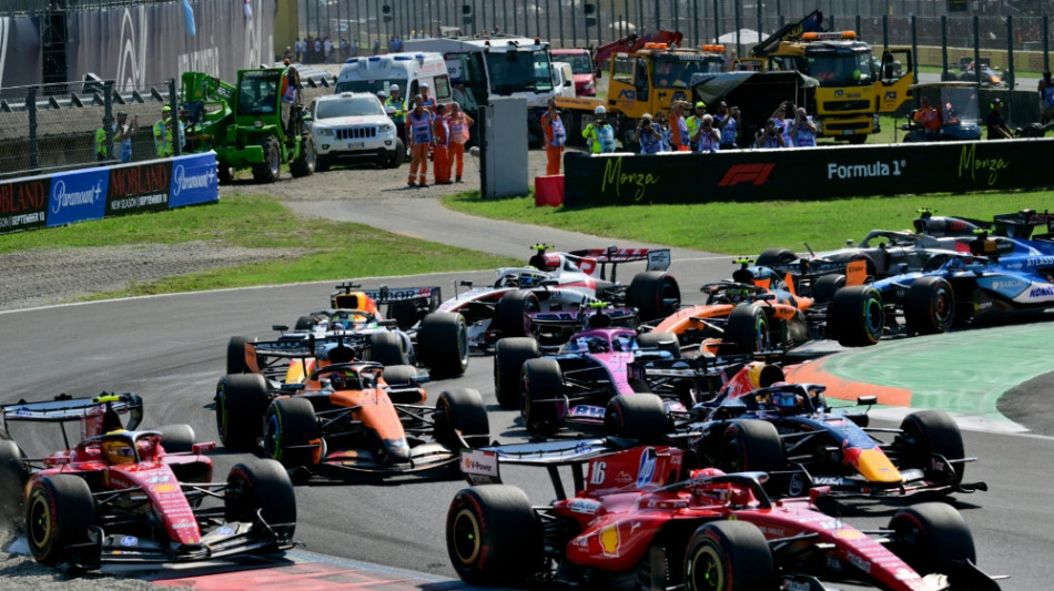 "Bin zu weit gegangen": Leclerc entschuldigt sich bei Hamilton