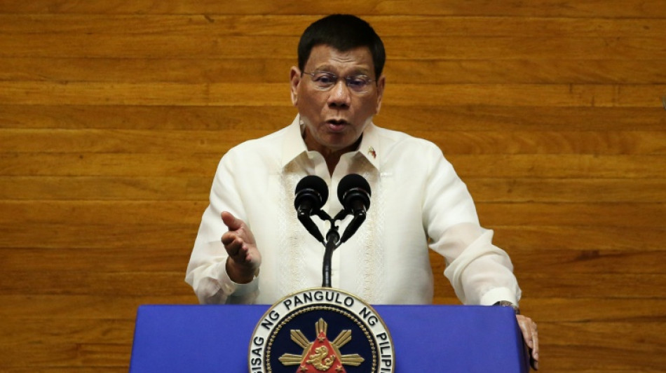 ICC kicks off pre-trial hearing over Philippines' Duterte