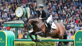 Springreiten: Ehning gewinnt Gro&szlig;en Preis von Aachen