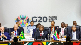 Sud&aacute;frica inaugura la cumbre del G20 sin Trump