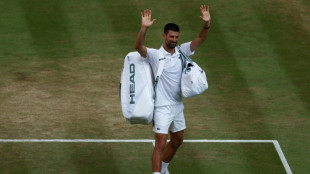 Good vibes powering&nbsp;Djokovic return to Cincinnati