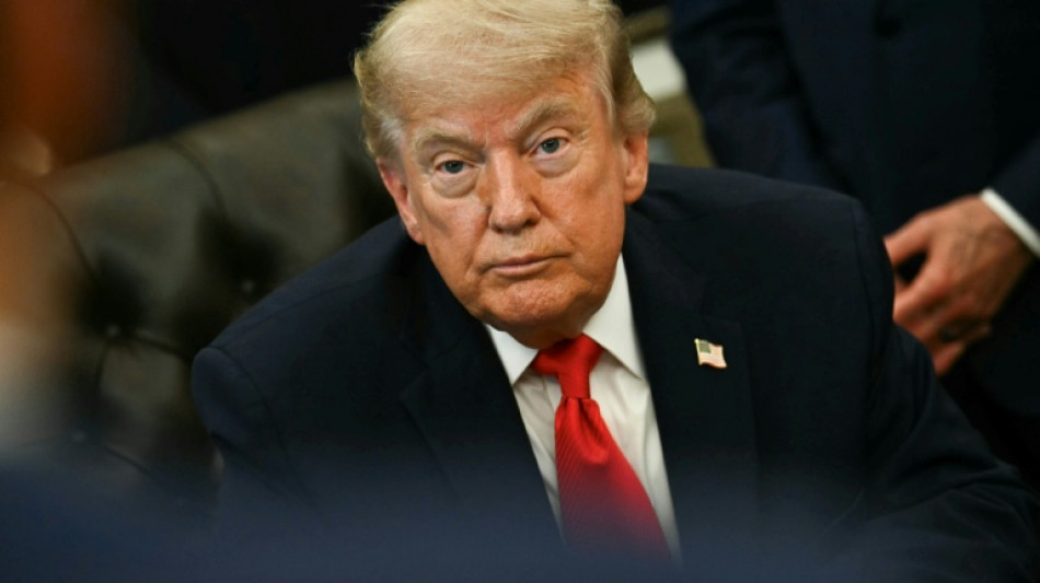 Trump: Friedensvereinbarung mit dem Iran soll am Sonntag unterzeichnet werden