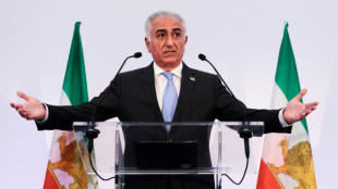 "El final del régimen está cerca", dice el hijo del derrocado sah de Irán a AFP