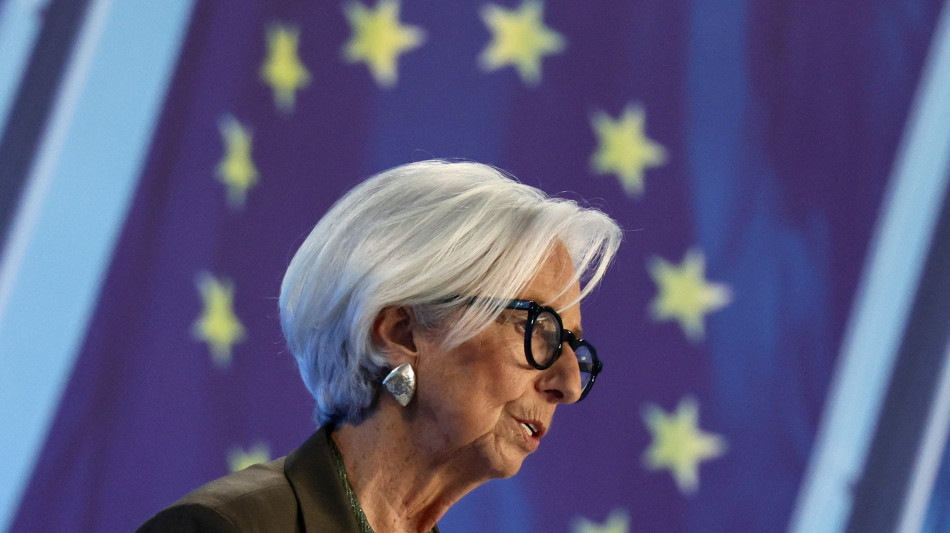 Bce, nel 2025 bilancio in perdita di 1,25 miliardi per gli acquisti di bond