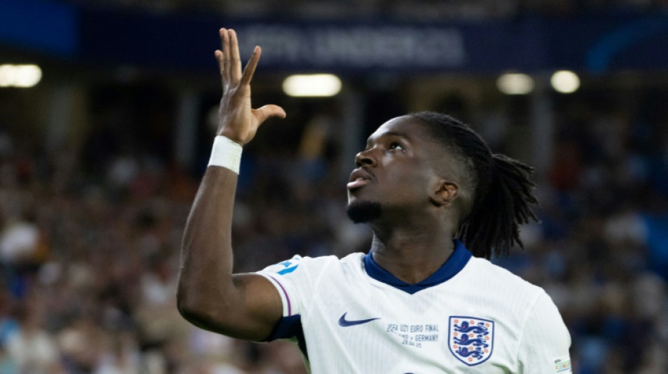 England defend Under-21 Euro crown with dramatic win over Germany